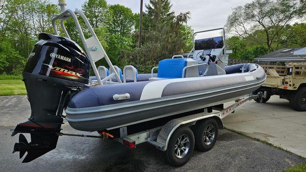 Custom Tender 700