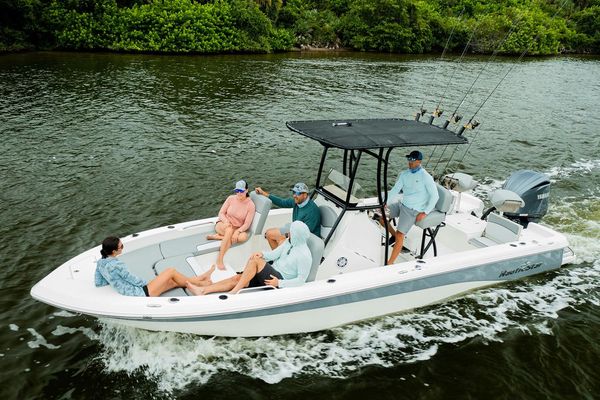NauticStar 249 Bay - main image