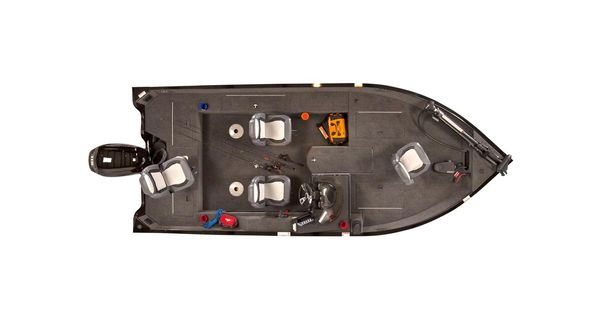 Lowe FM-1775-SC-TOURNAMENT-SIDE-CONSOLE image