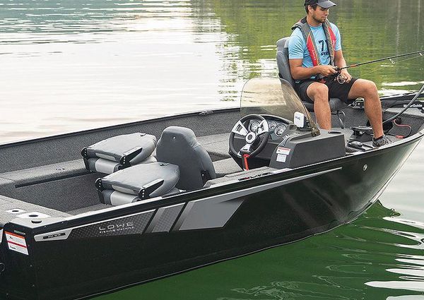 Lowe FM-1775-SC-TOURNAMENT-SIDE-CONSOLE image