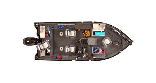 Lowe FM-1775-SC-TOURNAMENT-SIDE-CONSOLE image