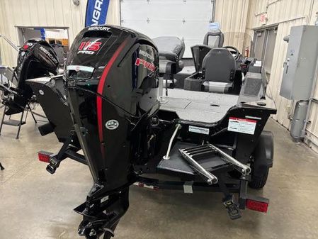 Lowe FM-1775-SC-TOURNAMENT-SIDE-CONSOLE image