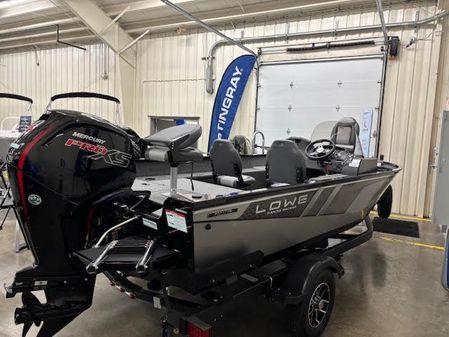 Lowe FM-1775-SC-TOURNAMENT-SIDE-CONSOLE image