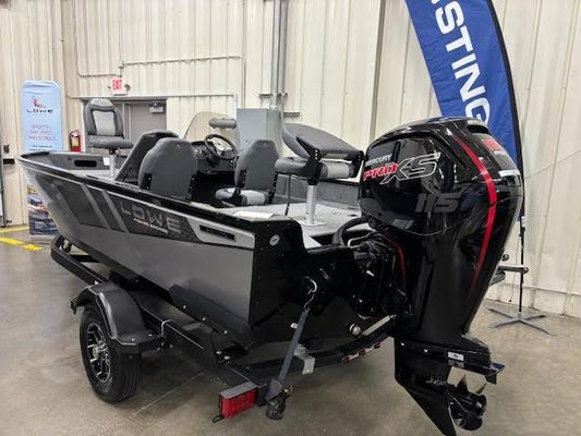 Lowe FM-1775-SC-TOURNAMENT-SIDE-CONSOLE - main image