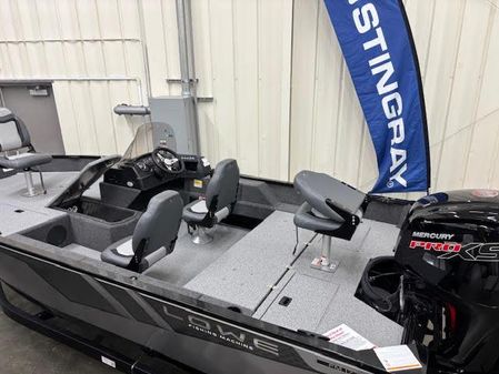 Lowe FM-1775-SC-TOURNAMENT-SIDE-CONSOLE image