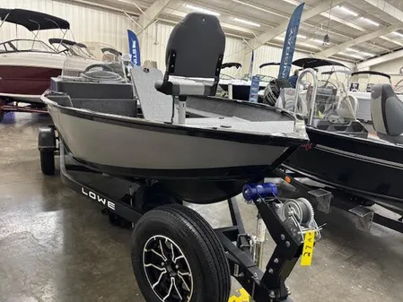 Lowe FM 1775 SC TOURNAMENT SIDE CONSOLE 