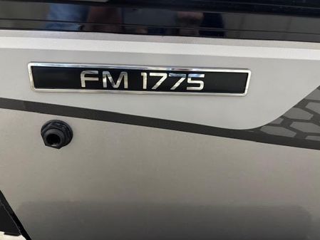 Lowe FM-1775-SC-TOURNAMENT-SIDE-CONSOLE image