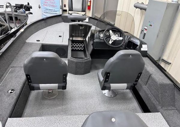 Lowe FM-1775-SC-TOURNAMENT-SIDE-CONSOLE image