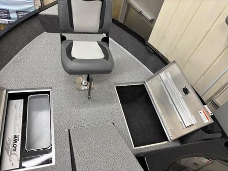 Lowe FM-1775-SC-TOURNAMENT-SIDE-CONSOLE image