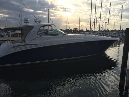 Sea Ray 510 Sundancer - main image