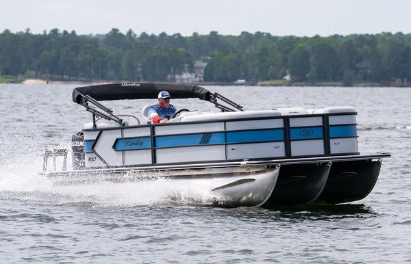 2026 Bentley Pontoons Bolt 223