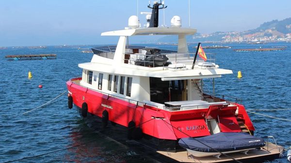 Atlantis Xcape 76