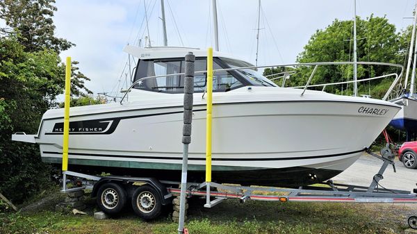 Jeanneau Merry Fisher 695