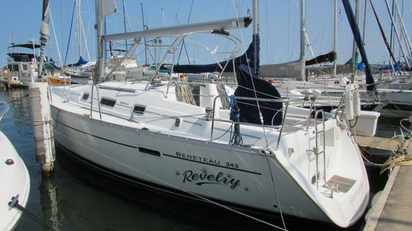 Beneteau 343 