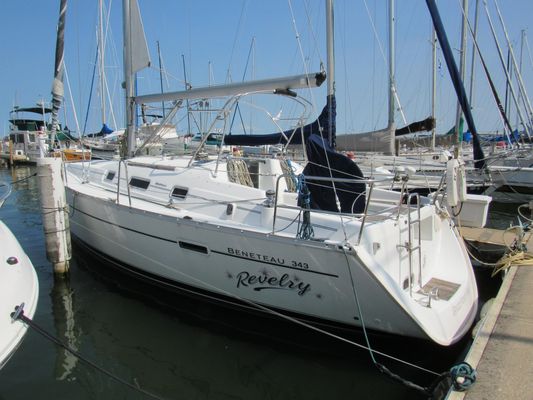 Beneteau 343 - main image