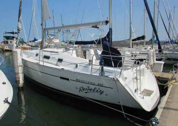 Beneteau 343 image