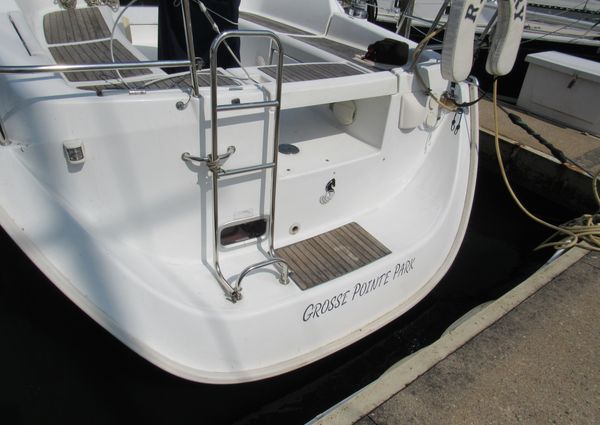 Beneteau 343 image