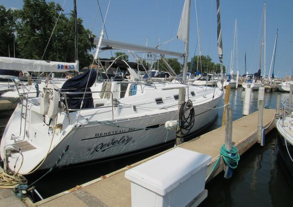 Beneteau 343 image