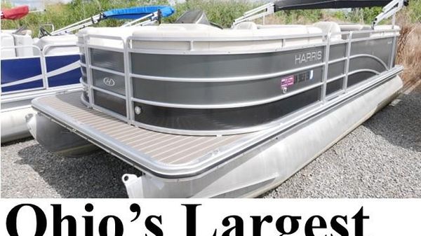 Harris 200 Cruiser