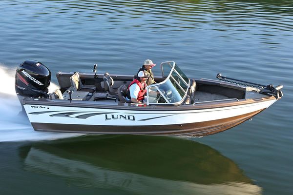 Lund 1900 Tyee - main image