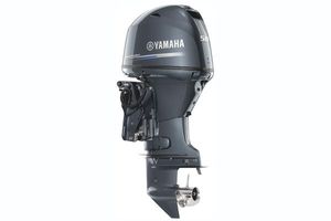 2024 Yamaha Outboards Midrange F50