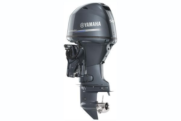 Yamaha Outboards F50