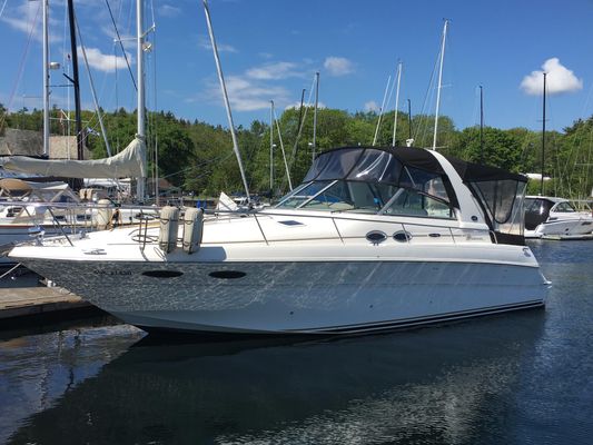 Sea Ray 310 Sundancer - main image