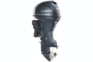 2024 Yamaha Outboards Midrange F40