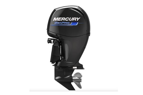 Mercury SeaPro 115HP - main image
