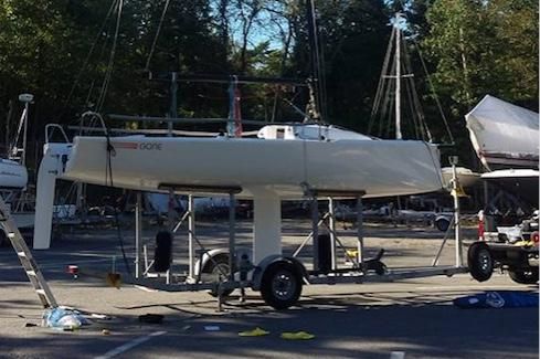 J Boats J/70 - main image
