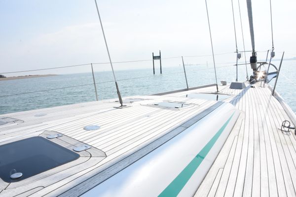 Nautor Swan 62 - main image