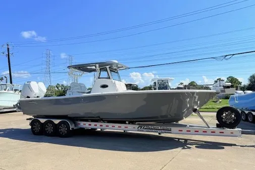 Tidewater 3100 Carolina Bay 