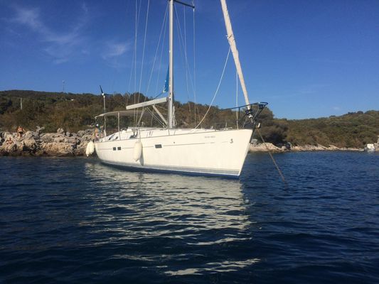 Beneteau Oceanis 411 - main image