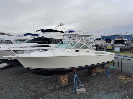 Albemarle 280 Express Fisherman - main image