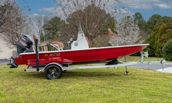 Avid 19FS Bay Boat - main image