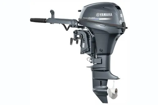 Yamaha Outboards F8 image