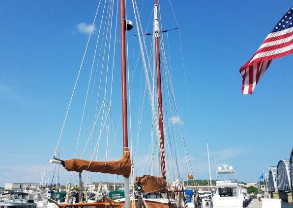 American-marine MAYFLOWER-KETCH image