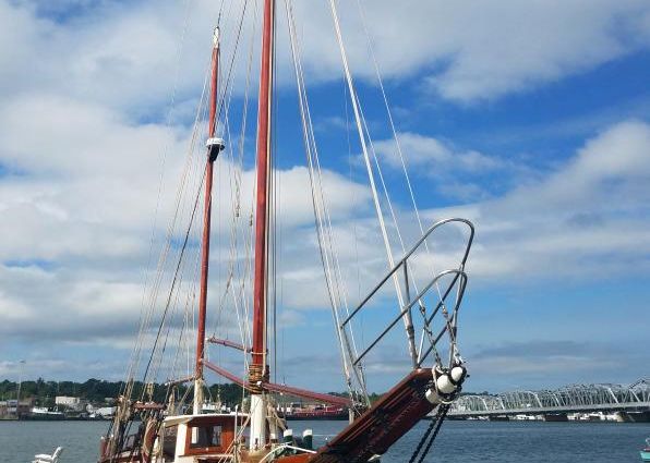 American-marine MAYFLOWER-KETCH image