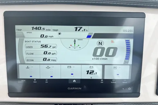 Grady-White Adventure 218 image