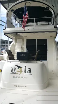 Meridian 411 Sedan image