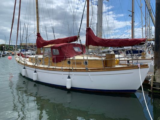 Hillyard KETCH-13-TONS - main image