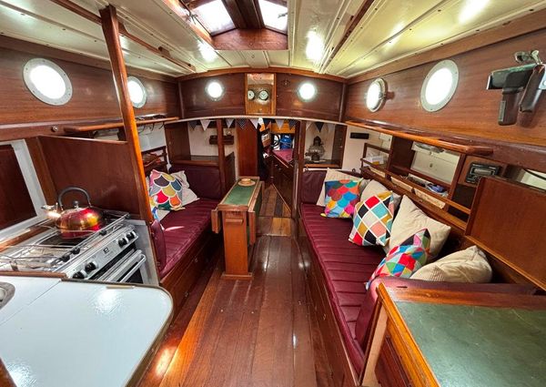 Hillyard KETCH-13-TONS image