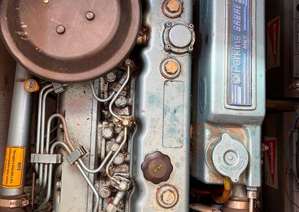 Hillyard KETCH-13-TONS image