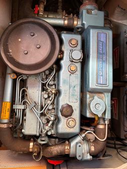 Hillyard KETCH-13-TONS image