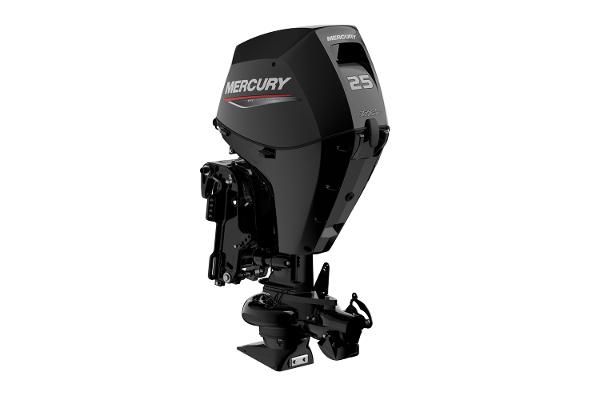 Mercury Fourstroke 25 hp Jet - main image