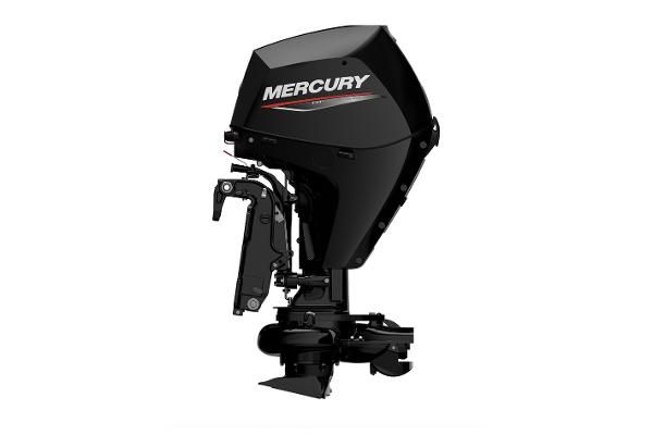 Mercury Fourstroke 40 hp Jet - main image