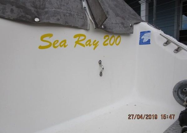 Sea-ray 200 image