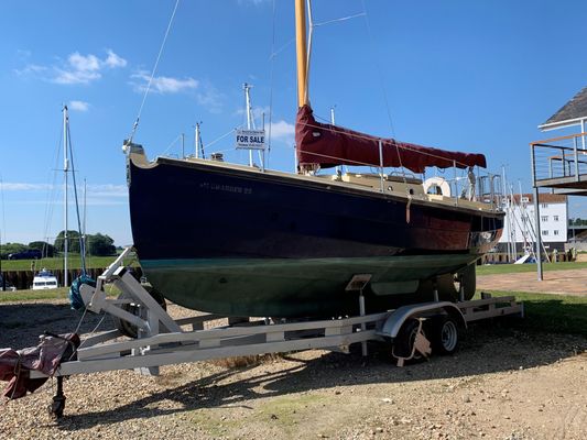 Cornish Crabbers 22 Mk2 - main image