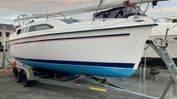 Hunter 26