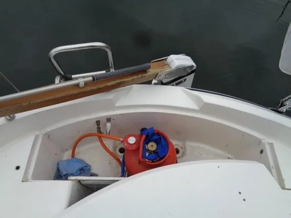 Hunter HORIZON-27-TK image